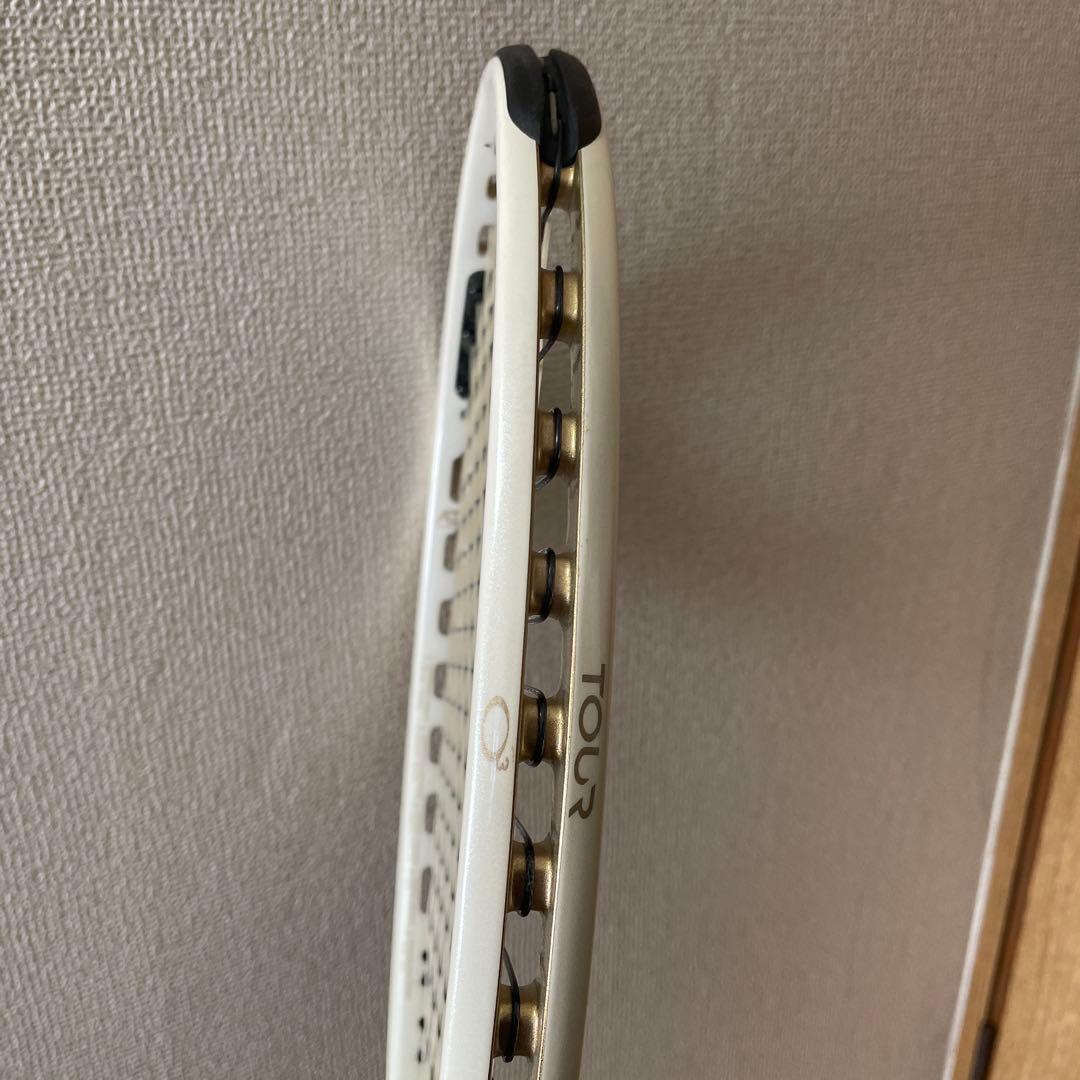 ☆美品【使用2時間】Prince TOUR O3 100 305g G2