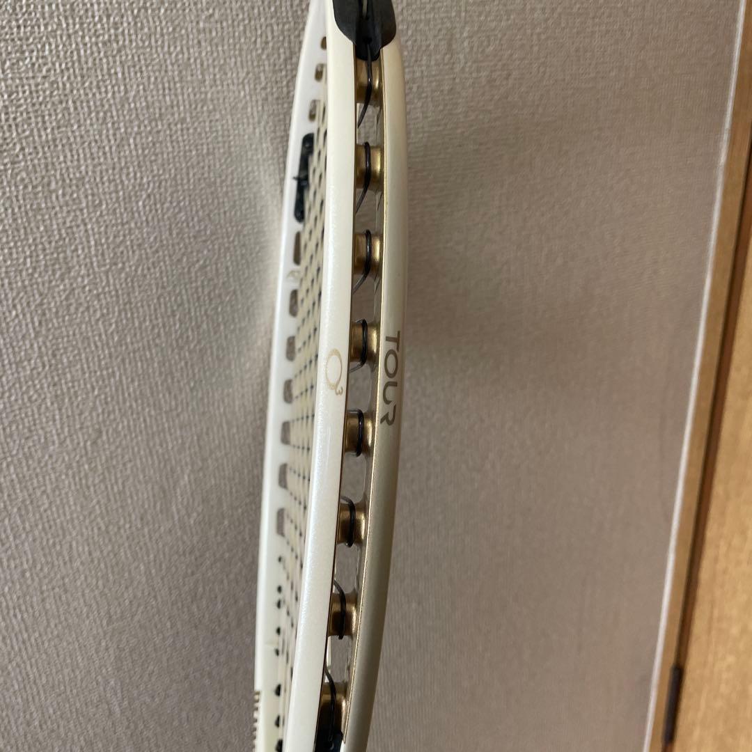 ☆美品【使用2時間】Prince TOUR O3 100 305g G2