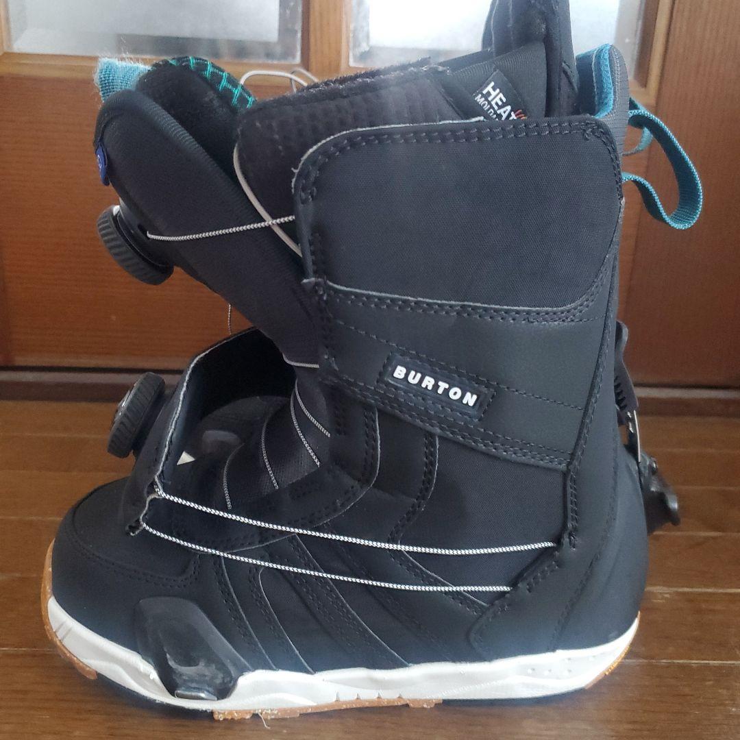 BURTON　スノーボードブーツ　ステップオン　ワイド　23cm