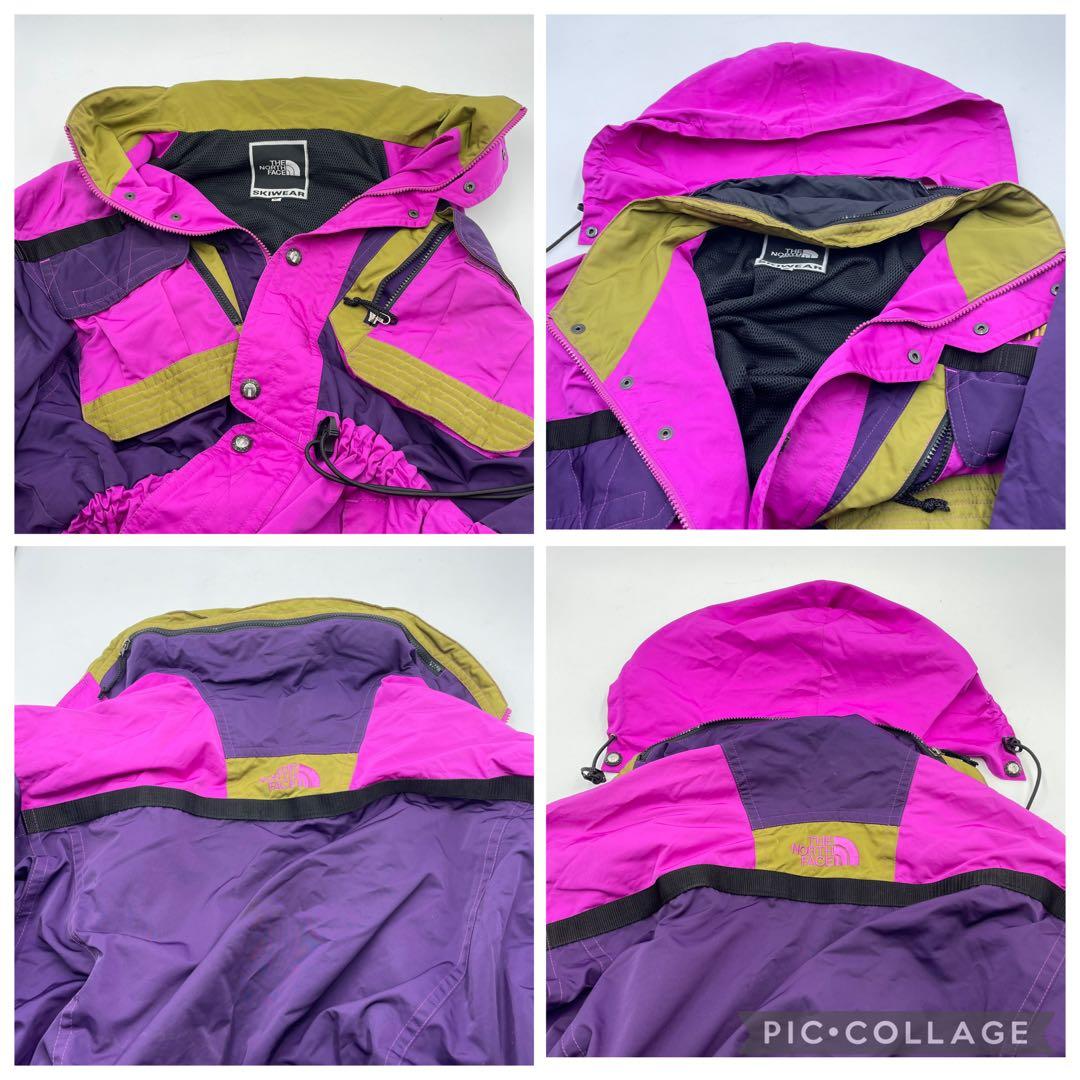 THE NORTH FACE スキーウェア 90s セットアップ XL