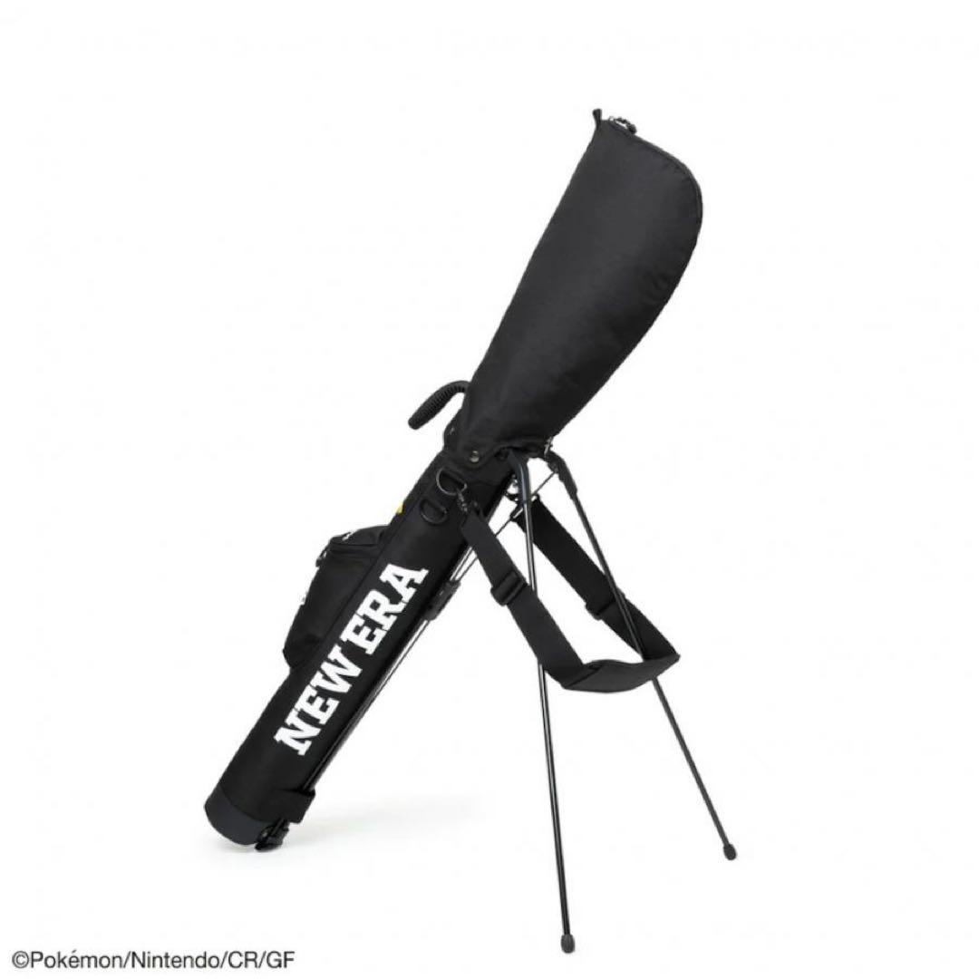 超貴重　新品未使用　NEW ERA × ポケモン　ゴルフバッグ 完売品　タグ有