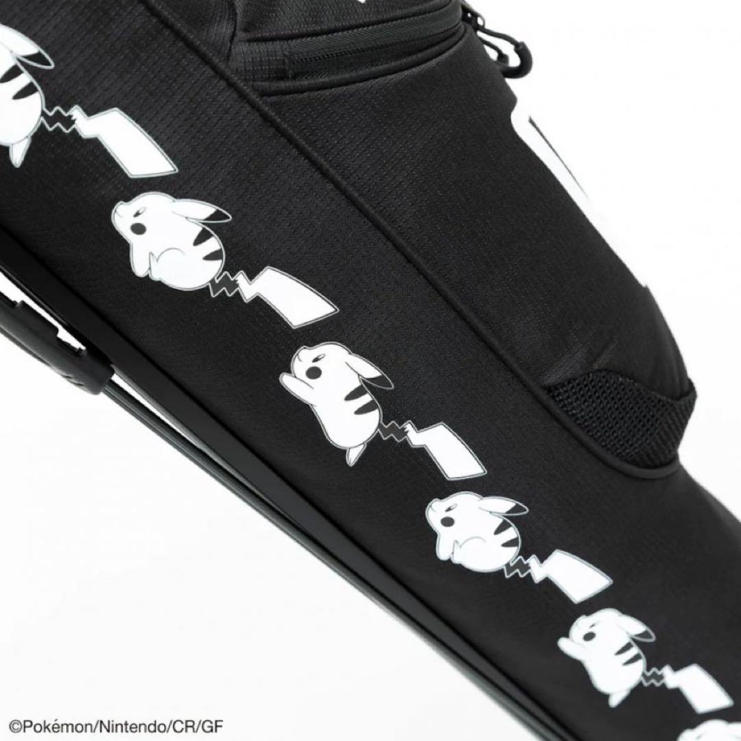 超貴重　新品未使用　NEW ERA × ポケモン　ゴルフバッグ 完売品　タグ有