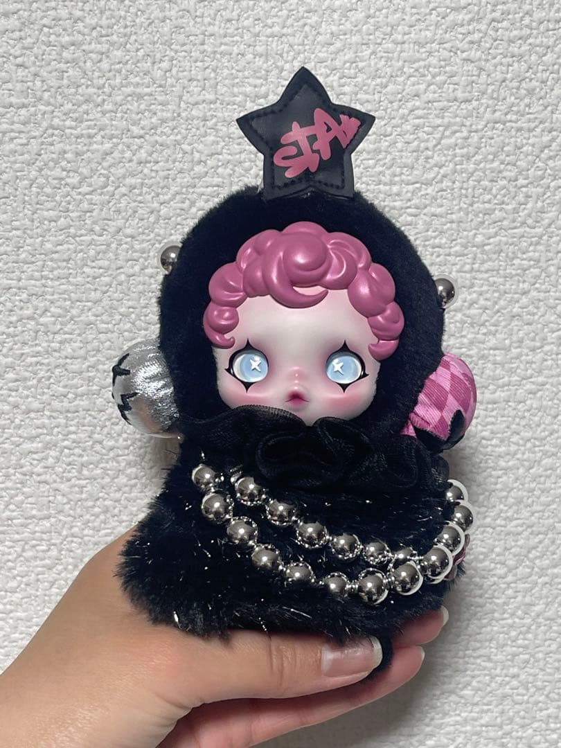 【正規品保証】SKULLPANDA タイ限定As You Wish ぬいぐるみ