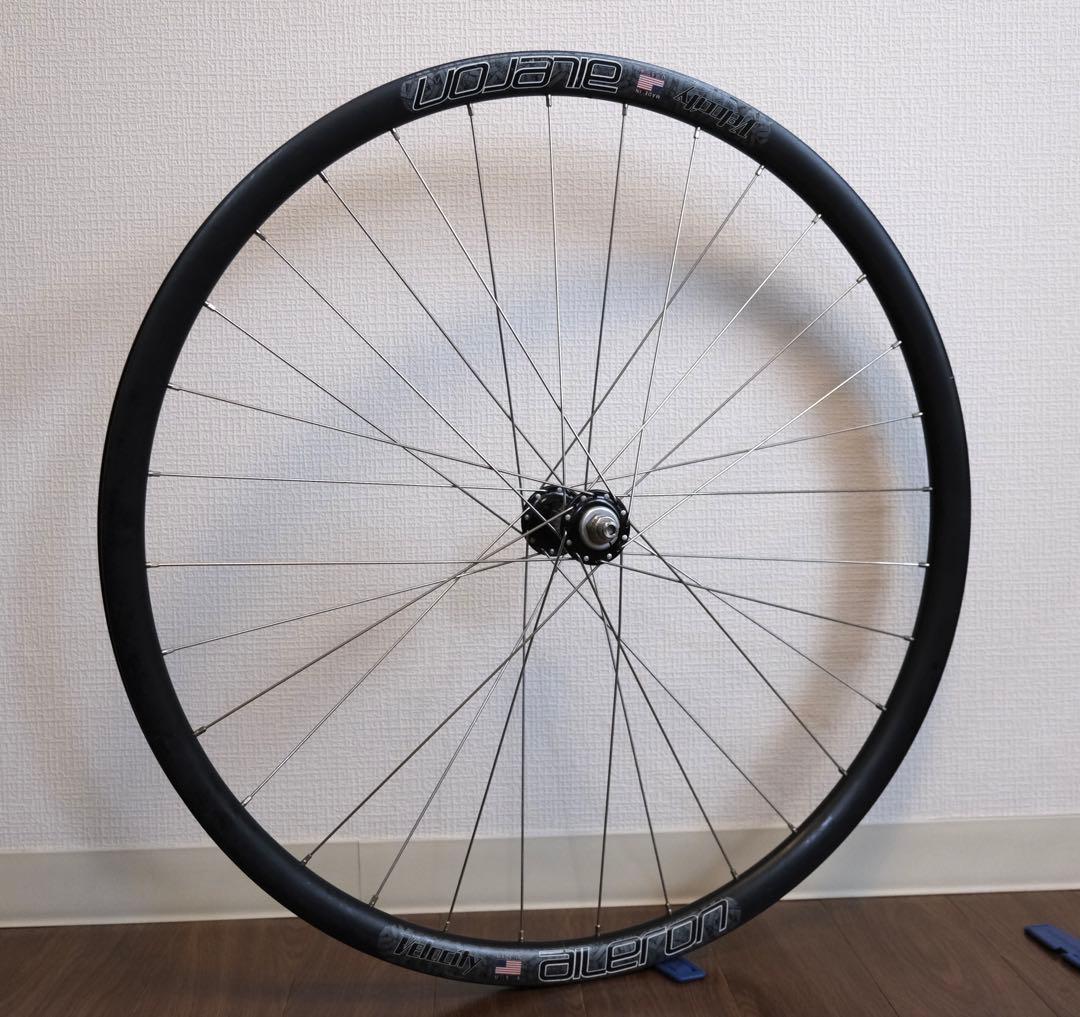 【即購入可】velocity aileron paul ハブ　ピスト　ホイール