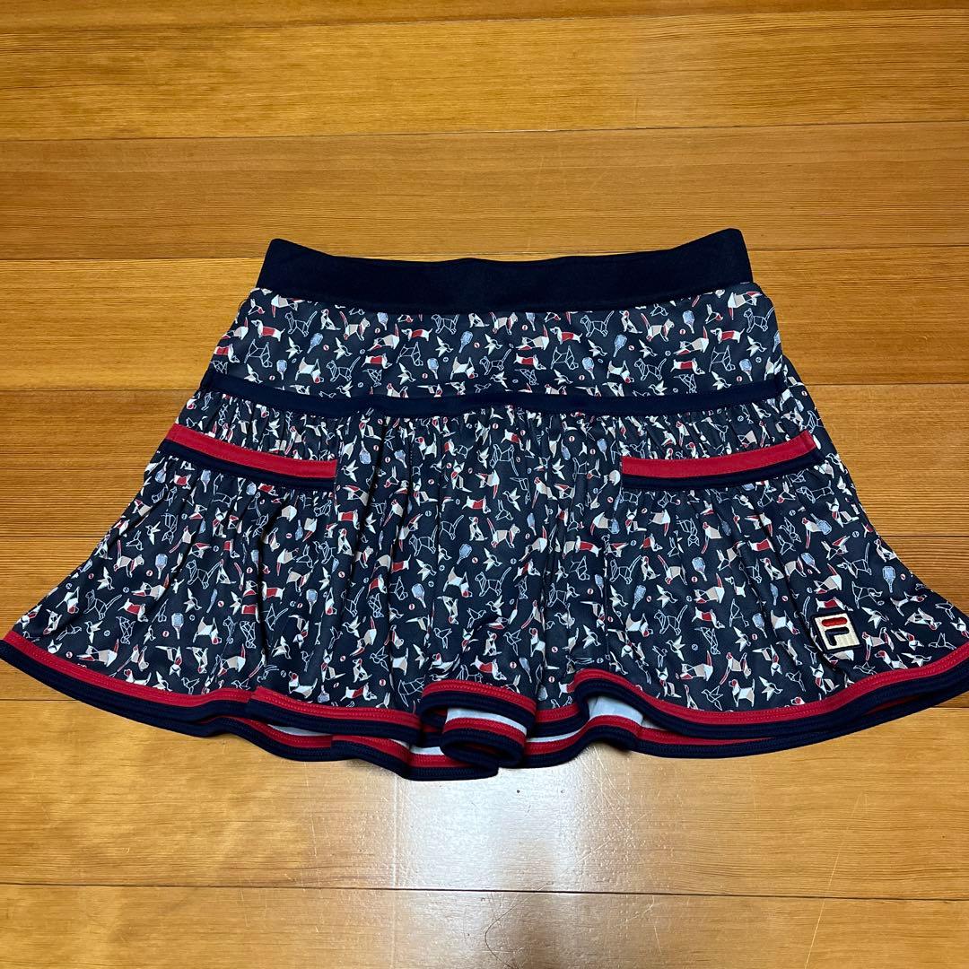 フィラ　テニスウェア 上下セット