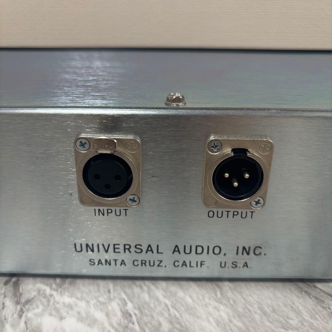 DTM・DAW Universal Audio 1176LN