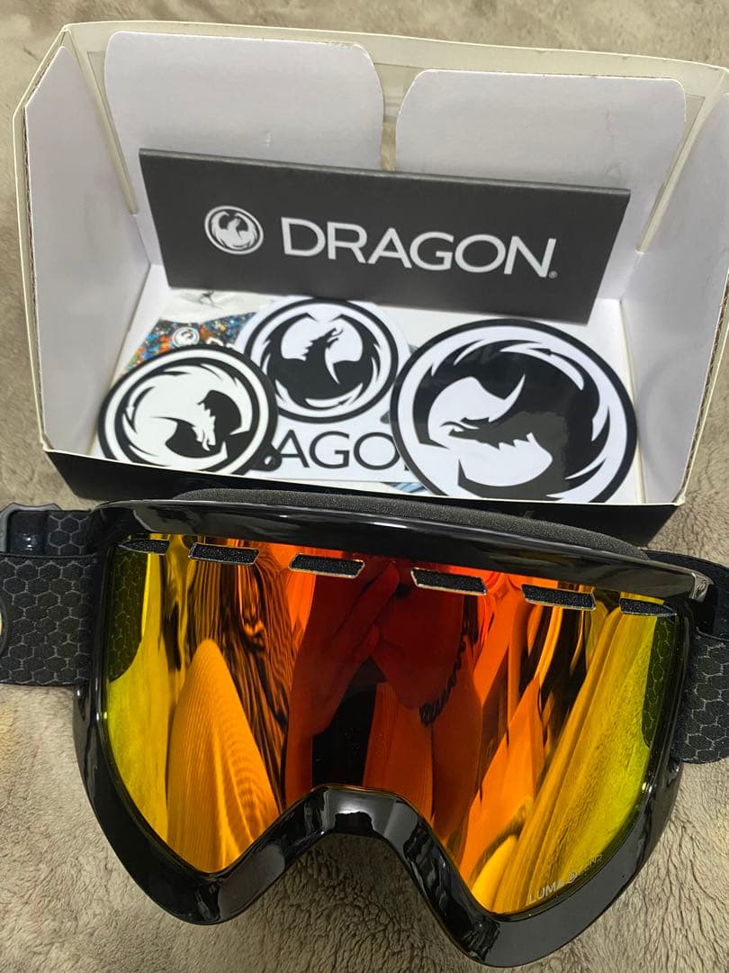 スキー・スノーボードアクセサリー Dragon D1 OTG