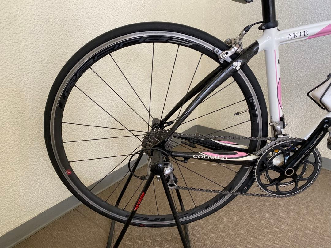 COLNAGO（コルナゴ） ARTE 105 フルクラム レーシング3つき