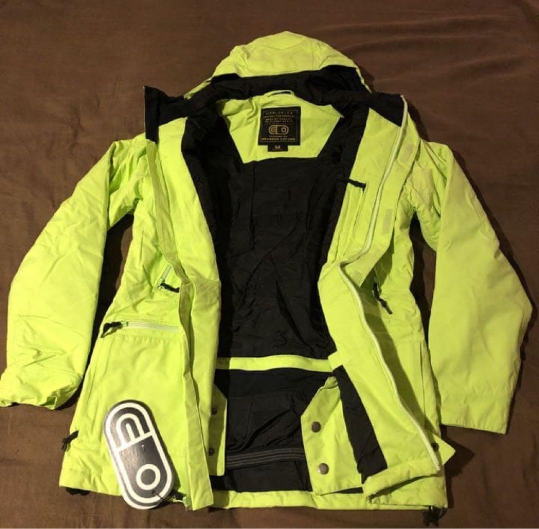 【新品未使用】AIR BLASTER エアブラスター AB/BC JACKET