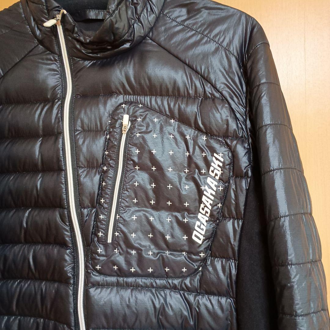 OGASAKA　DESCENTE　インナーダウンM