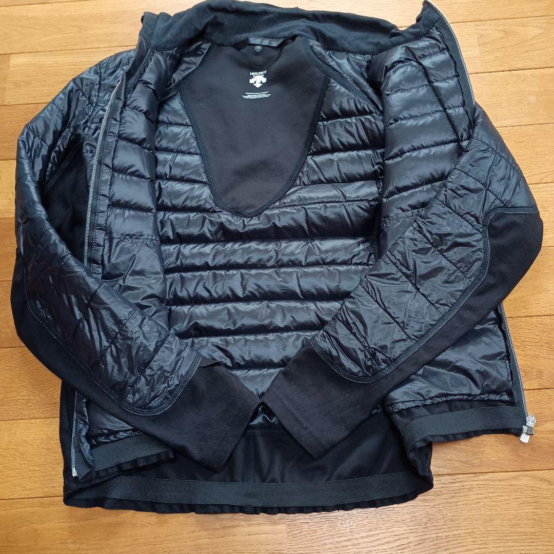 OGASAKA　DESCENTE　インナーダウンM