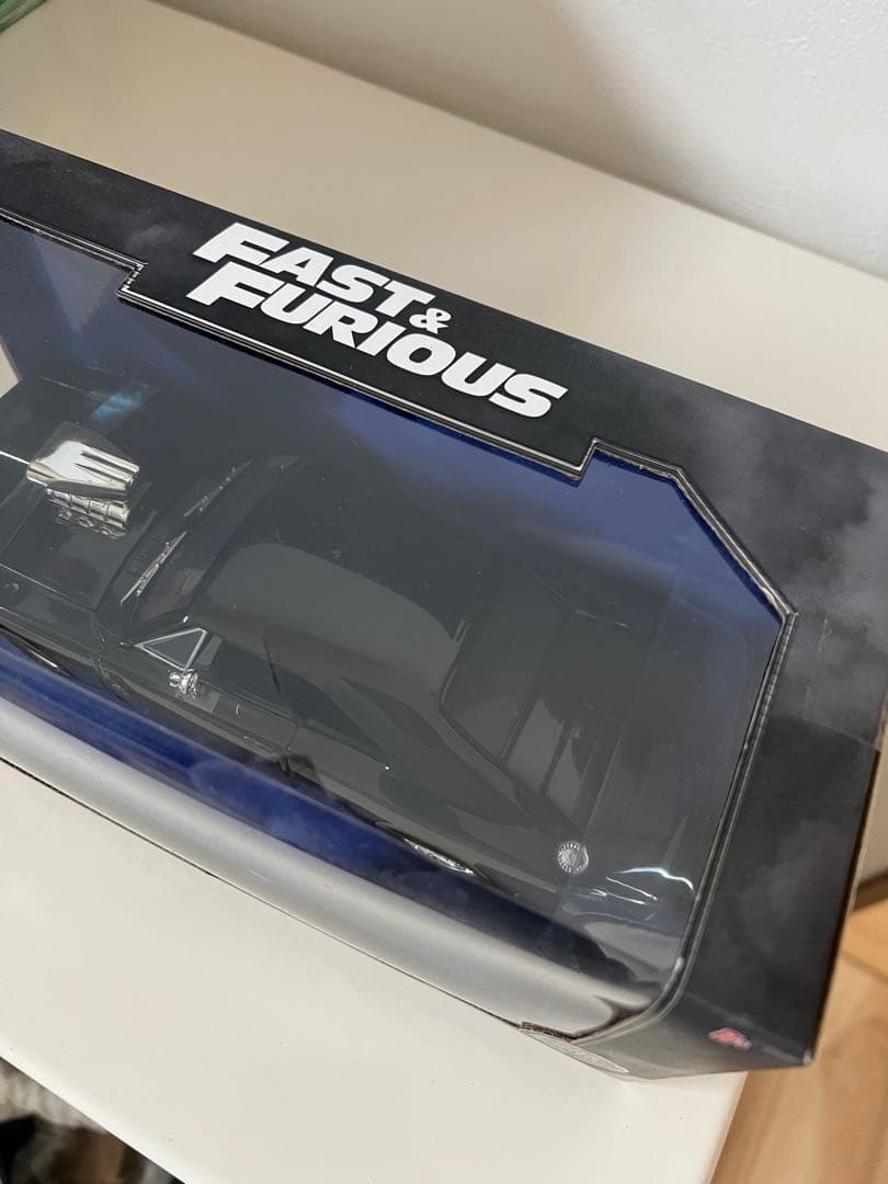 Fast & Furious ドムのダッジ・チャージャー R/T