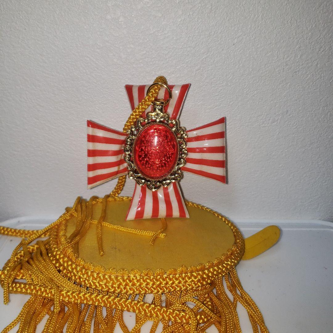 ベルサイユのばら　おもちゃ　ブローチ　フィギュア　昭和　レトロ　レア　昔　当時物