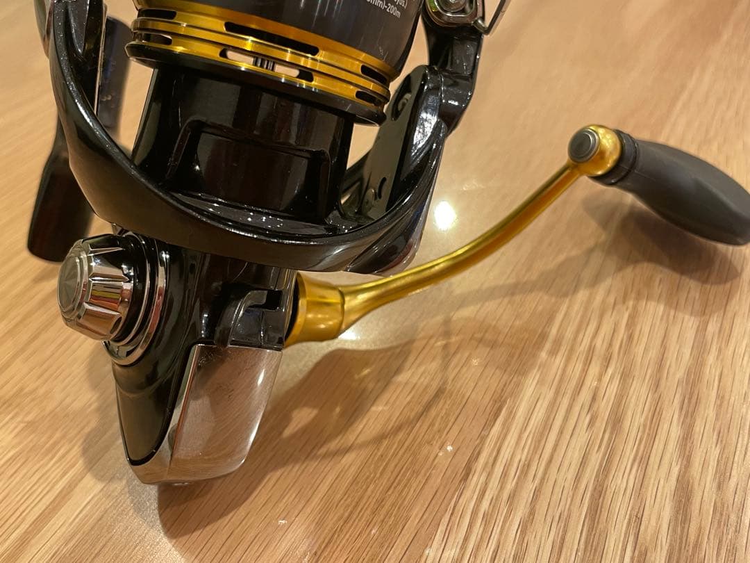 ダイワ 23 レガリス 3000