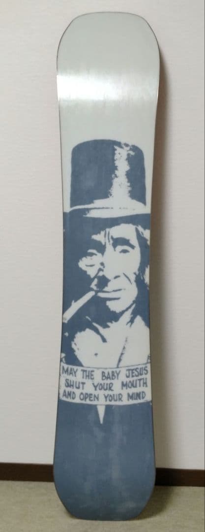 スノーボード BURTON EASY LIVEN 152 2016MODEL