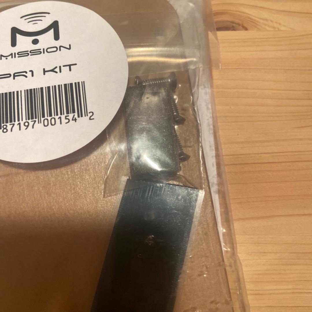 Mission Engineering SP1 ND RISER KIT セット