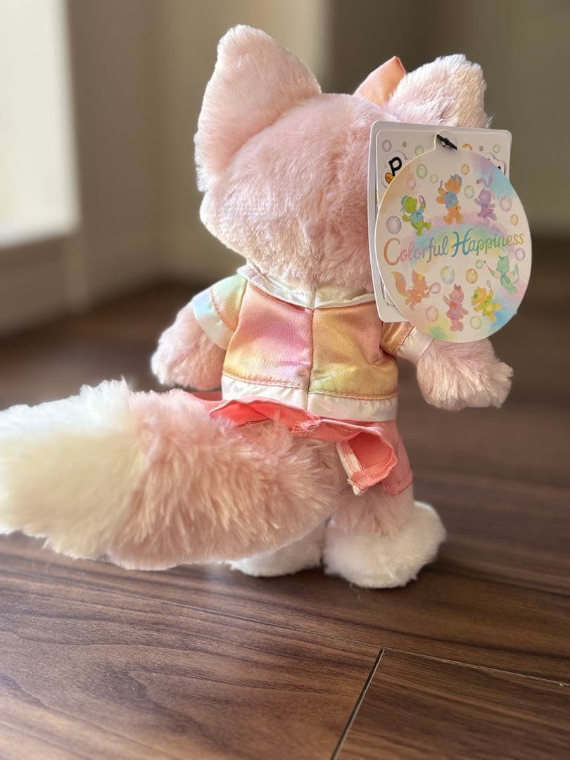 カラフルハピネス　バケーションパッケージ　ポージープラッシー　リーナベル