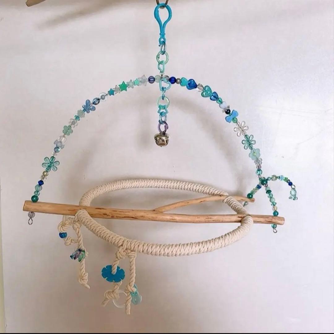 ブルーஐPEACEブランコ♪