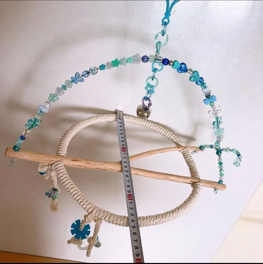 ブルーஐPEACEブランコ♪