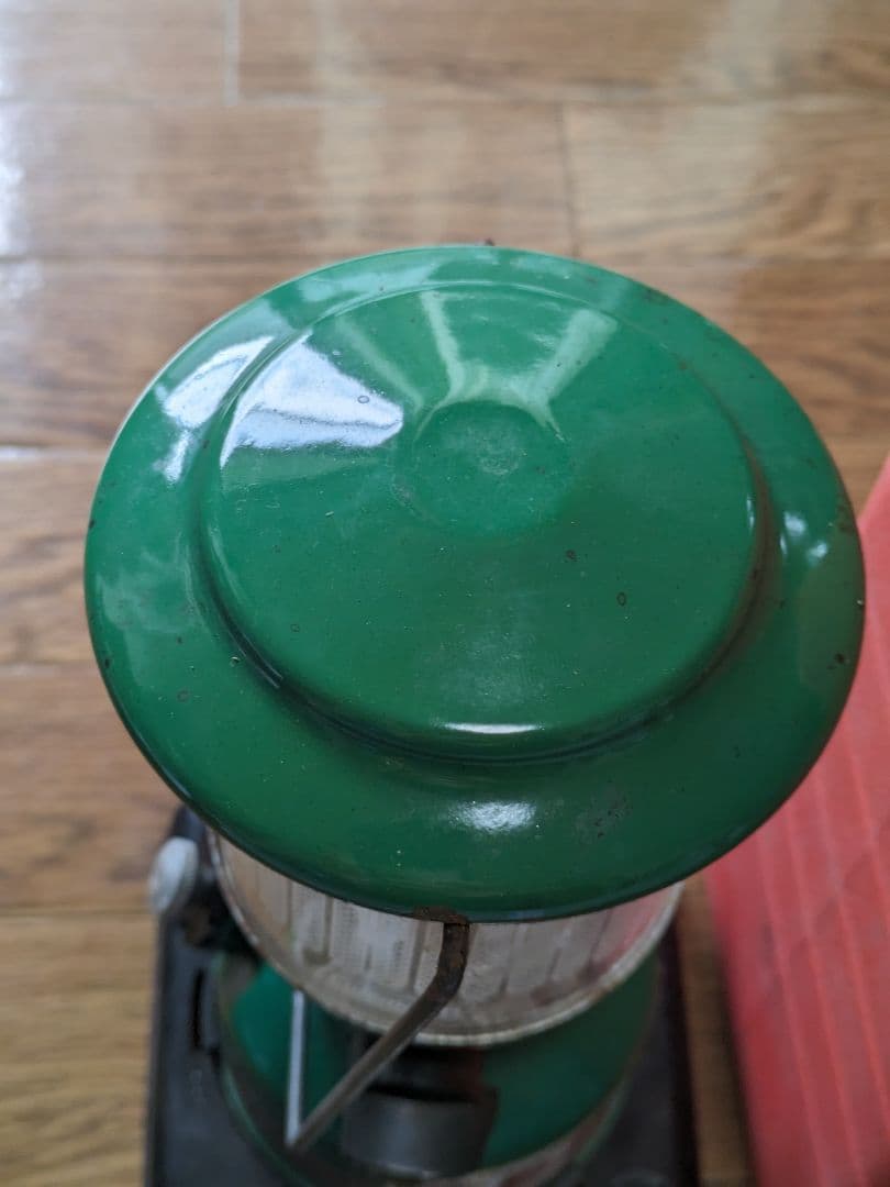 Coleman　ランタン　1996 02月製造