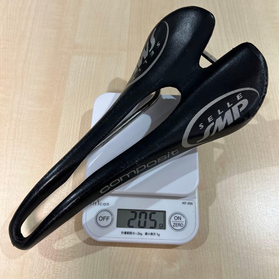 Selle SMP Composit サドル 205g