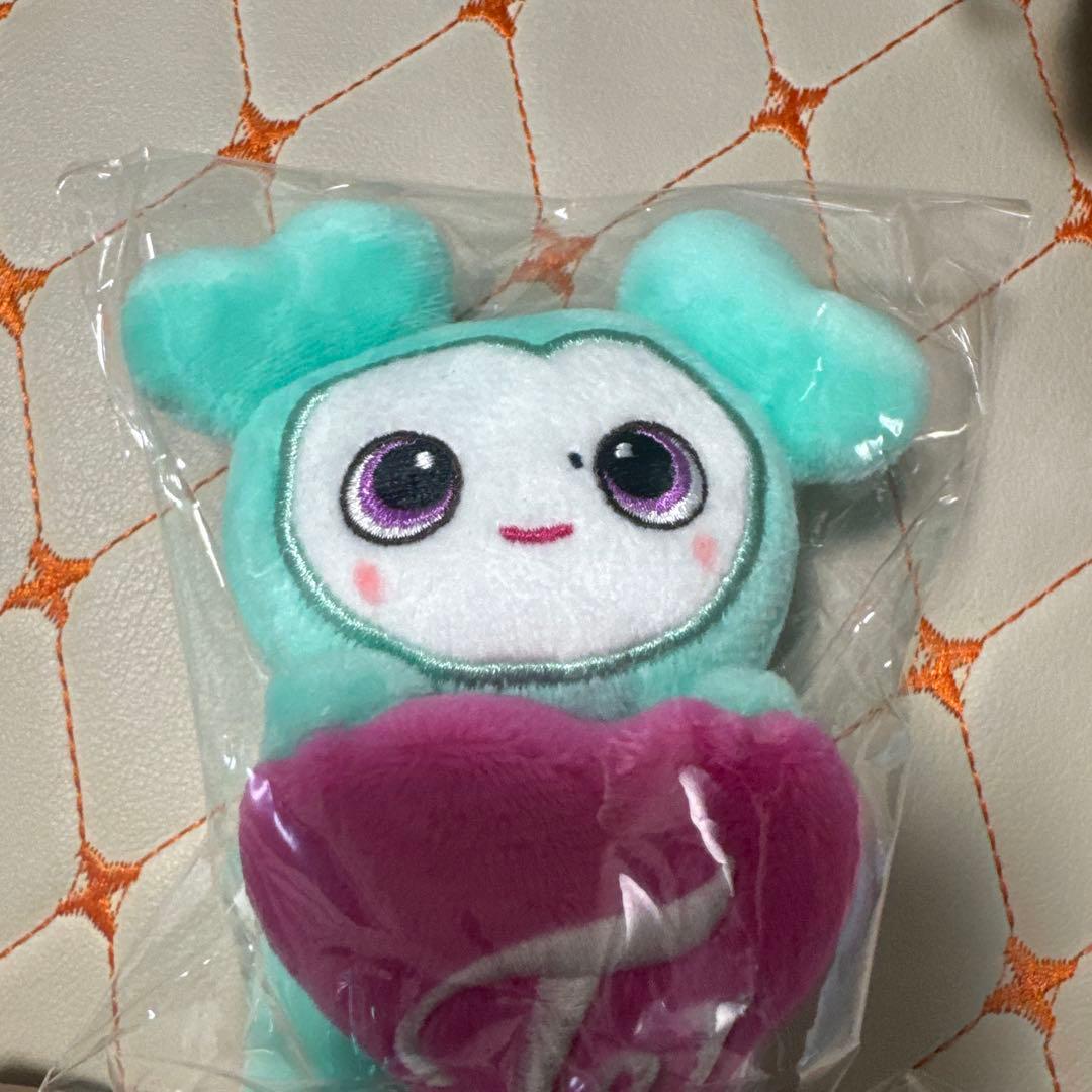 BABY LOVELY ぬいぐるみ ミナ