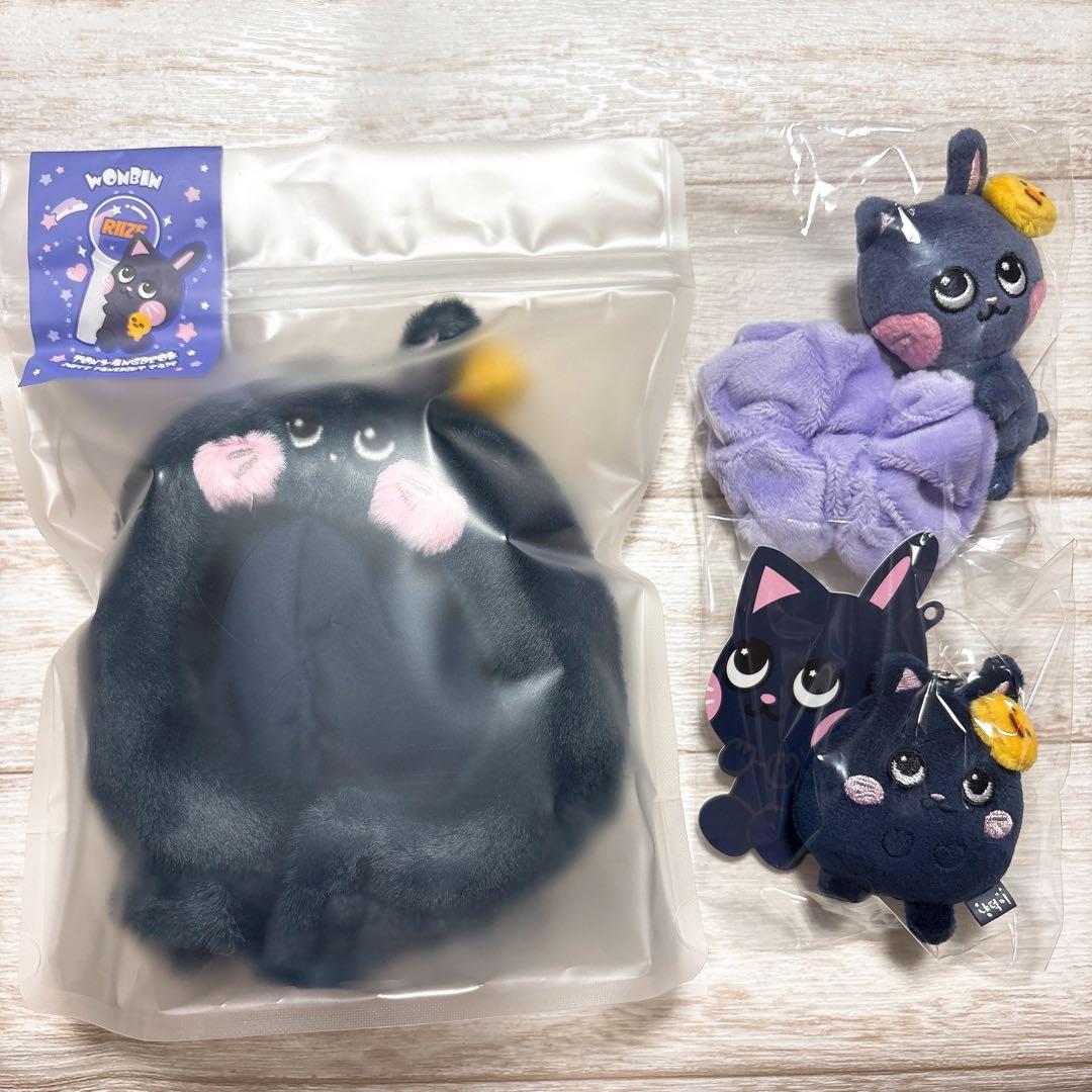 RIIZE ウォンビン トニャンドク 3点セット