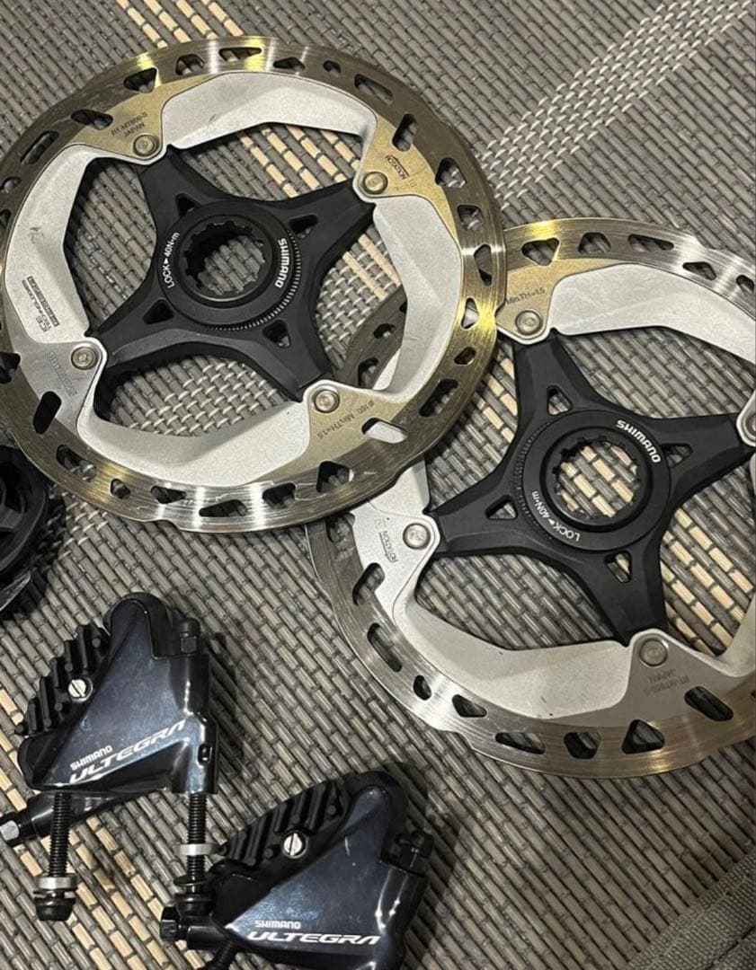 本日のみラストセールULTEGRA R8000 コンポーネントセット油圧式