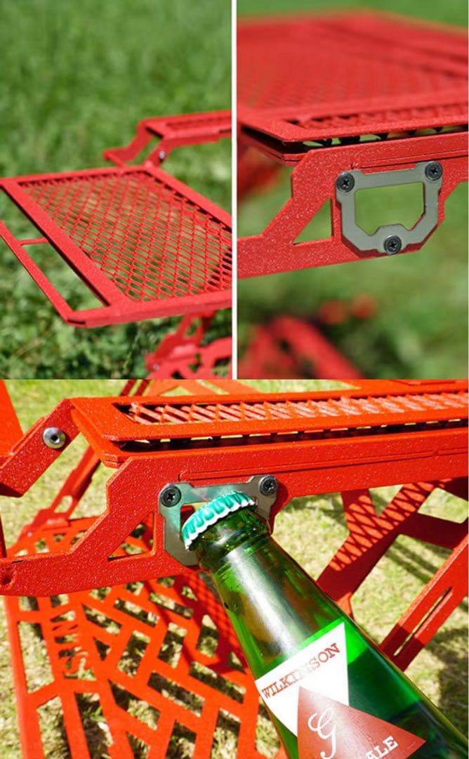 ヘビースタンド HVS-RDC レッドチリ クーラーボックススタンド