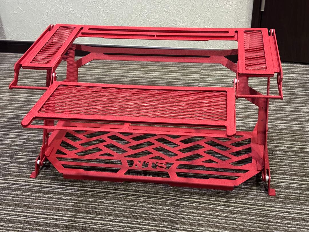 ヘビースタンド HVS-RDC レッドチリ クーラーボックススタンド