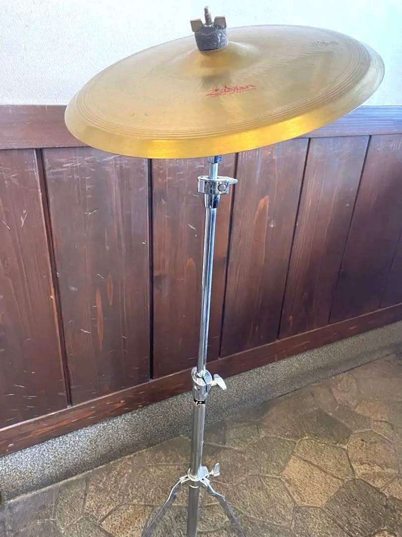 【値下げ】LP PALLADIUM コンガ ペア ケース付 チャイム・シンバル付