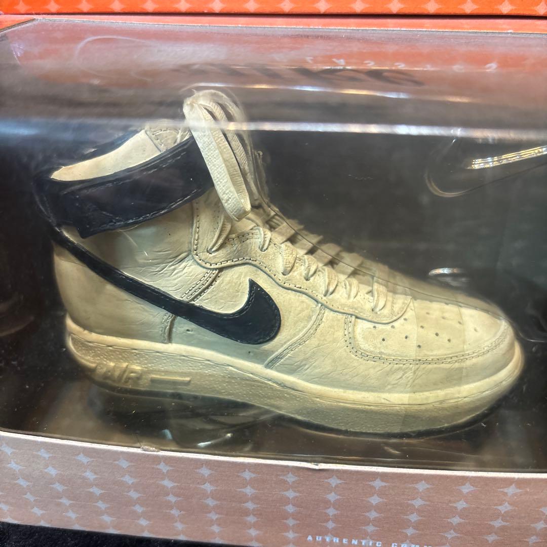 NIKE/エアフォース1/フィギュア/ナイキクラシック/希少/オリジナル/80年