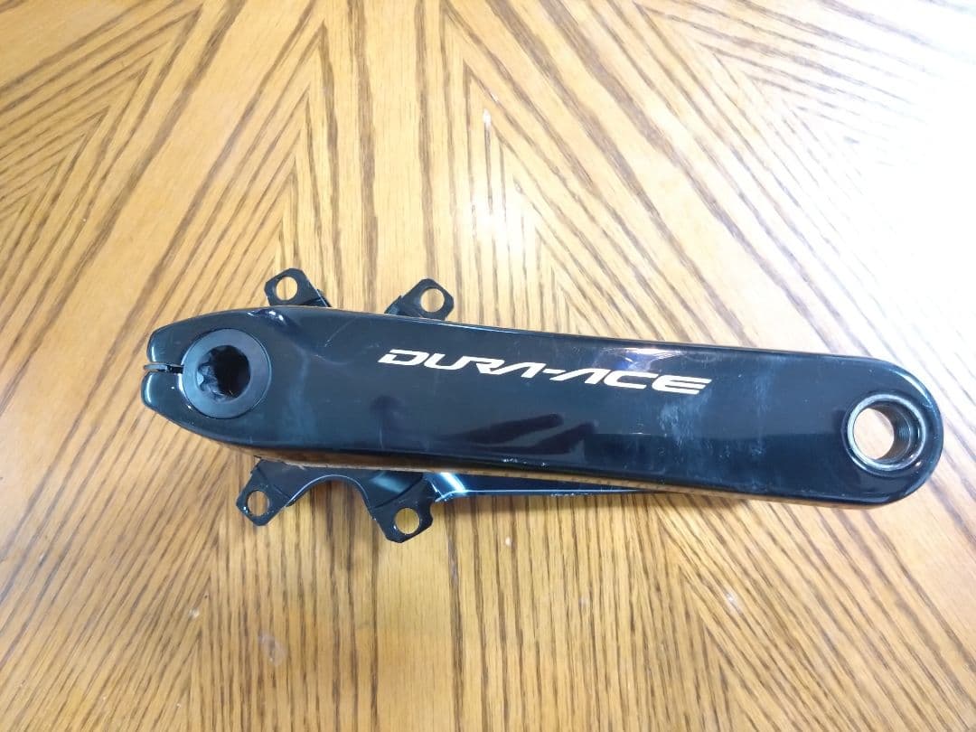 SHIMANO DURA-ACE FC-R9100 クランクアーム 170mm