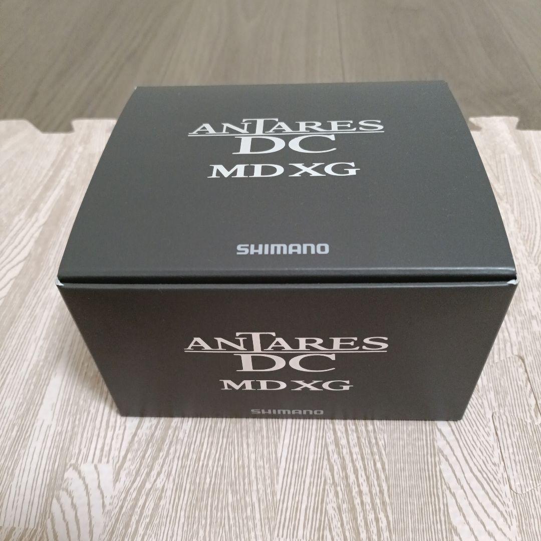 シマノ　23アンタレスDCMD XG 右ハンドル　新品