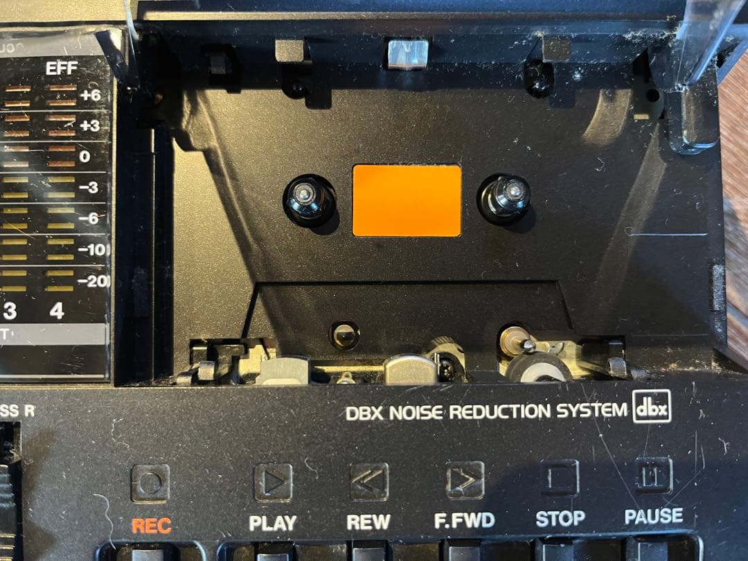 TASCAM PORTA 05 HS 【通電確認のみジャンク扱い】