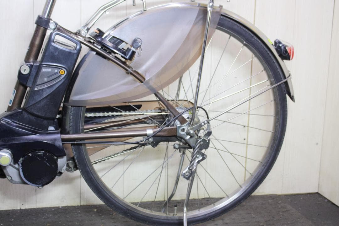 I*J様 パナソニック ビビPX BE-ELP63T 大容量13.2AH 26型