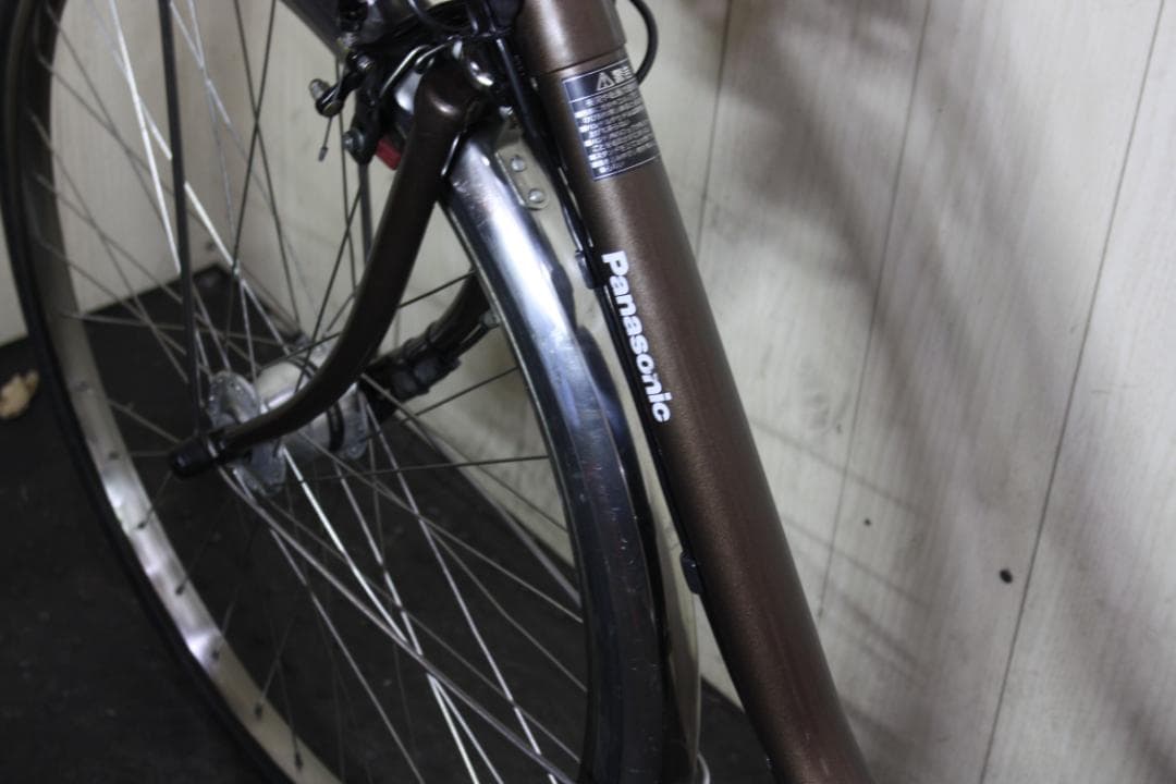 I*J様 パナソニック ビビPX BE-ELP63T 大容量13.2AH 26型