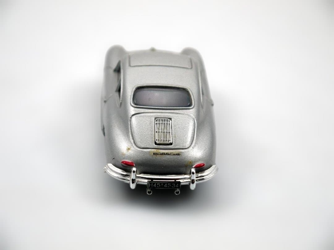 1/43 brumm R119 Porsche 356 1952 初期モデル