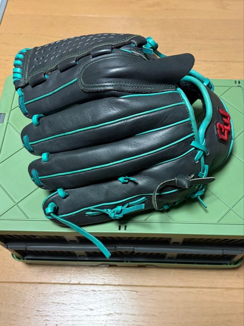 グラブワークス　glove works　投手用グローブ　特殊オプション