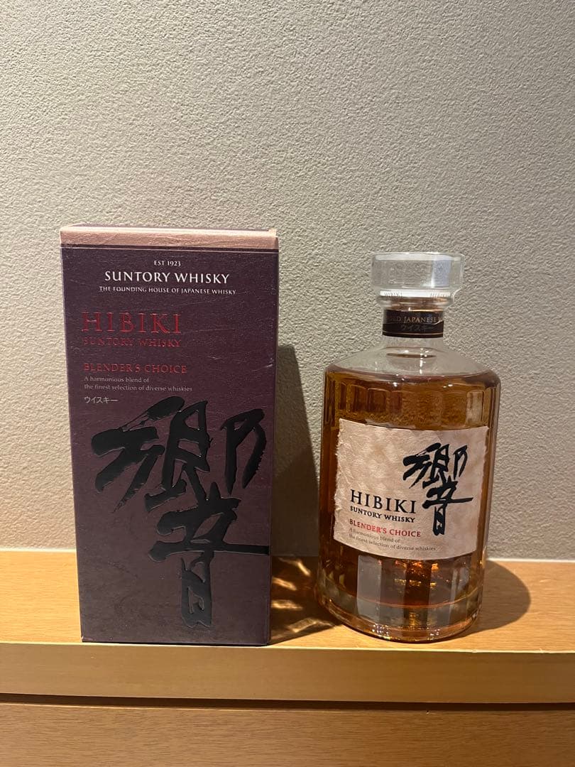 響 BLENDER'S CHOICE（ブレンダーズチョイス） 700ml 箱付き