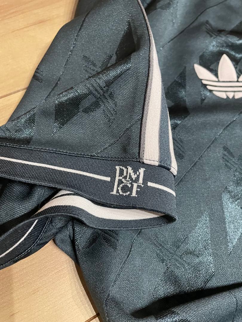 レアル・マドリード LIFESTYLER OGジャージー