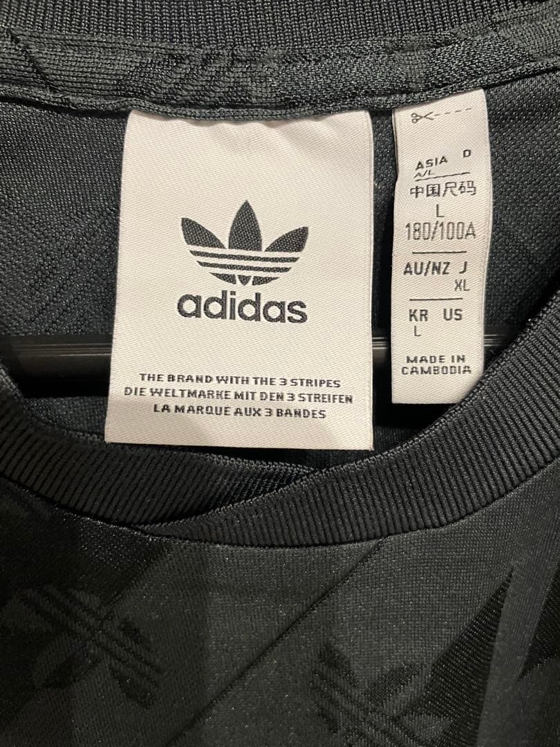 レアル・マドリード LIFESTYLER OGジャージー