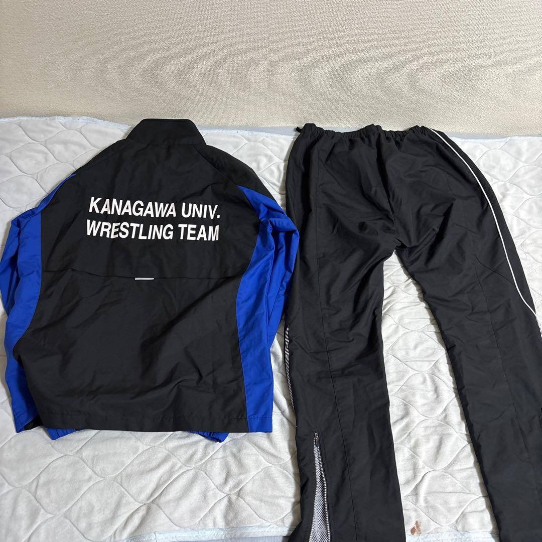 ウィンドブレーカー上下セット