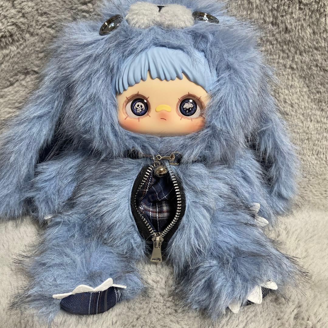 新作・メイメイ♡Maymei 反逆シリーズ　水色うさぎ