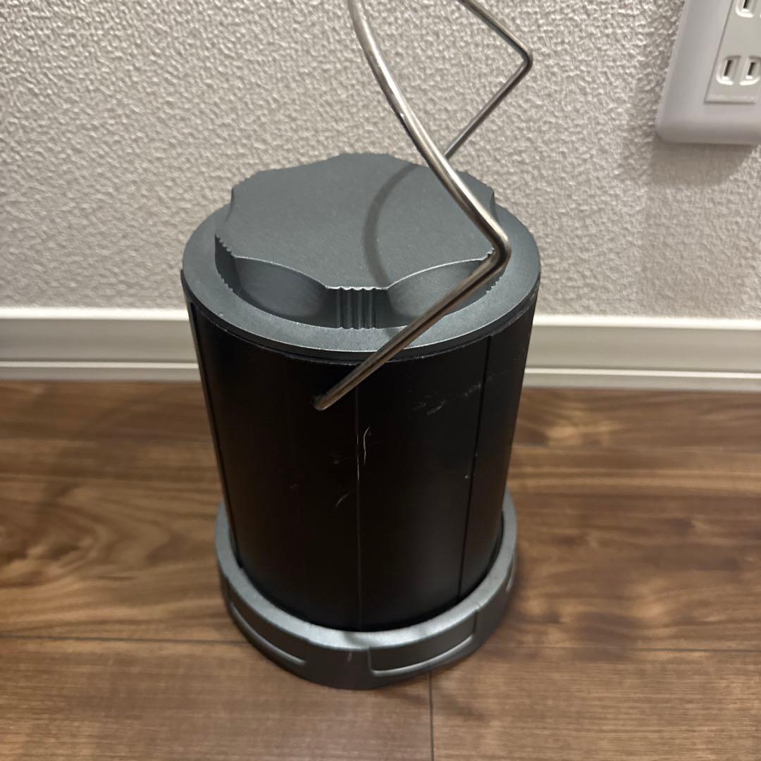 ika！LOGOS たき火 BBQ LOGOS バックル火消し壷ペグセット