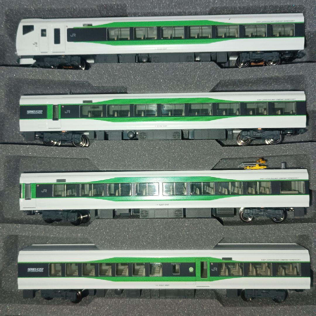 KATO E257系5000番台