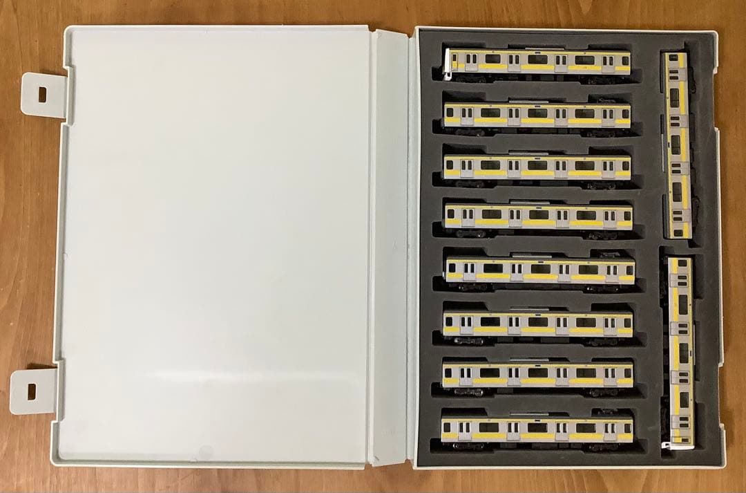 10連 E231系500番台 中央・総武線各駅停車