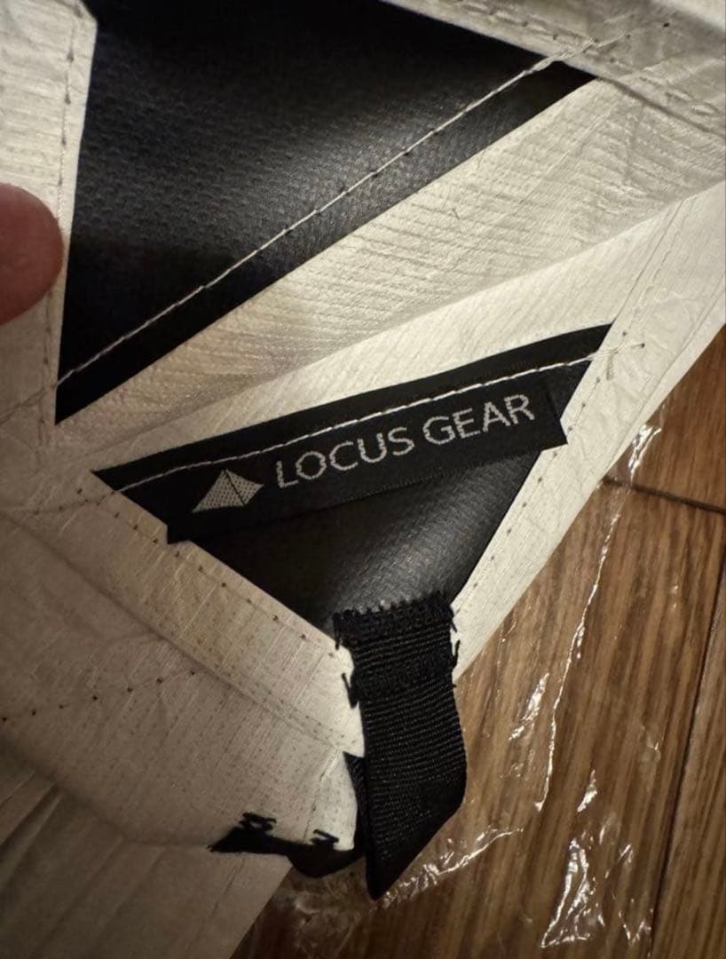 LOCUS GEAR / Multi Sheet Tyvek【新品】旧ロゴ