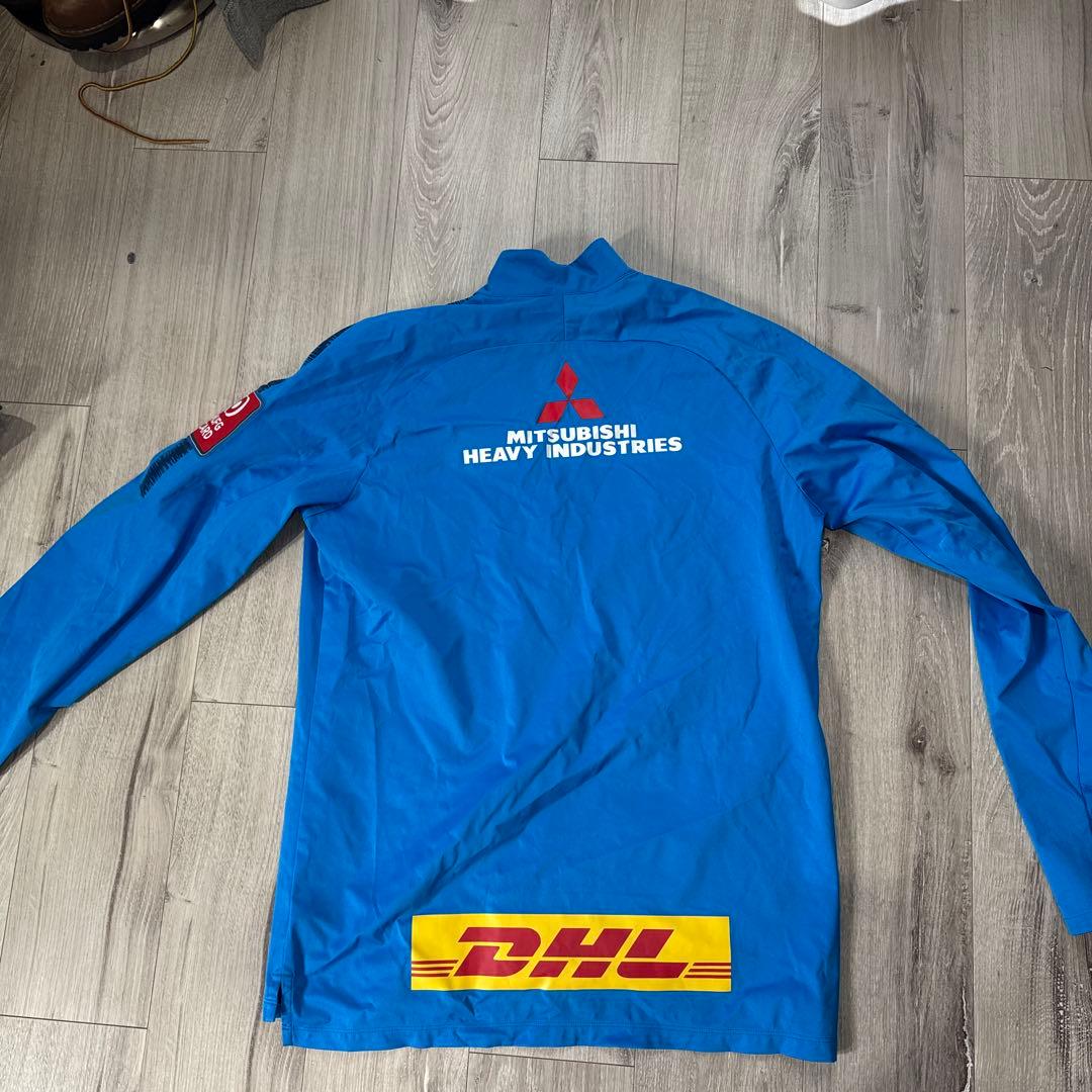 浦和レッズ 支給品ウェア