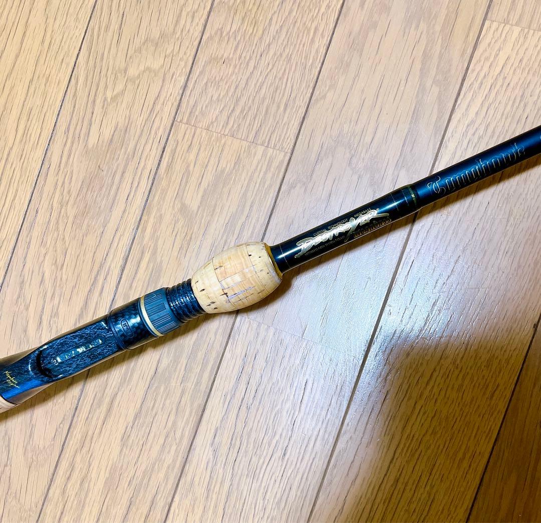 メガバス　デストロイヤー　F4-59TX ベイトロッド Rapid Shot